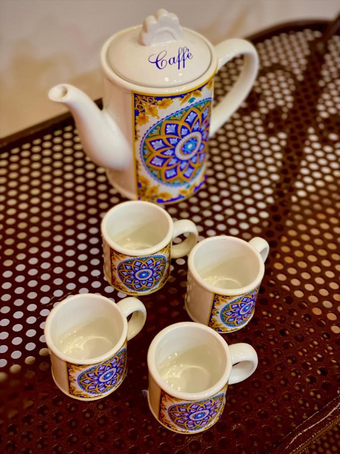 ナポリ Casa Di Nonna Mia Bed & Breakfast エクステリア 写真