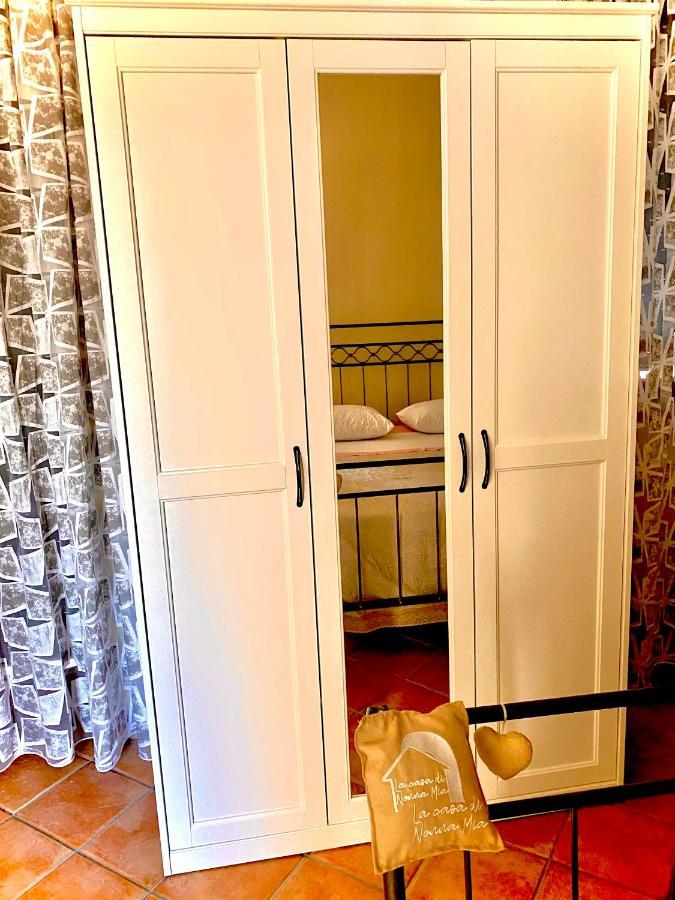 ナポリ Casa Di Nonna Mia Bed & Breakfast エクステリア 写真